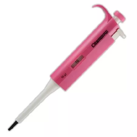 Globe Scientific Diamond Fixed Volume Pipettor 10 µL - M-542085-2905 | Each