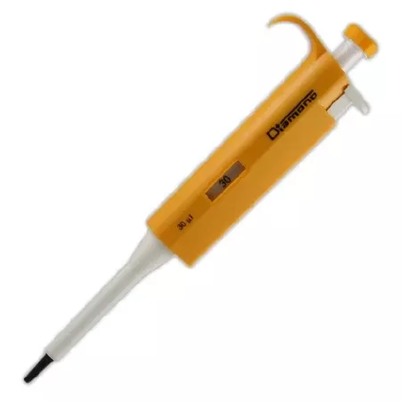 Globe Scientific Diamond Fixed Volume Pipettor 30 µL - M-1086898-2053 | Each