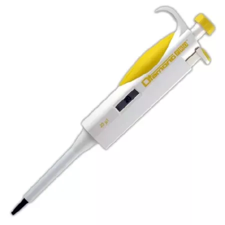 Globe Scientific Diamond PRO™ Fixed Volume Pipettor 20 µL - M-945134-4934 - Each