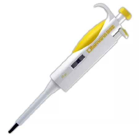 Globe Scientific Diamond PRO™ Fixed Volume Pipettor 25 µL - M-730123-4179 - Each