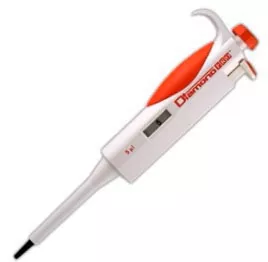 Globe Scientific Diamond PRO™ Fixed Volume Pipettor 50 µL - M-929589-2168 - Each
