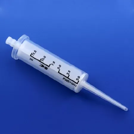 Globe Scientific Dispenser Syringe Tip 12.5 ml NonSterile - M-536664-4007 | Case of 100
