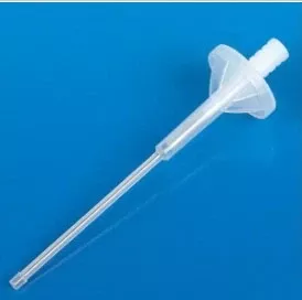 Globe Scientific Dispenser Syringe Tip RV-Pette Pro™ 2.5 mL - M-1076378-486 - Box of 100