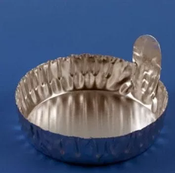 Globe Scientific Evaporating Dish - M-1017671-3646 - Case of 1000