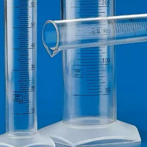 Globe Scientific Graduated Cylinder PMP 1,000 mL (32 oz.) - M-780828-2085 - Each