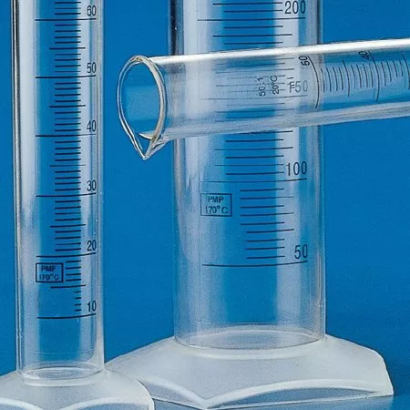 Globe Scientific Graduated Cylinder PMP 10 mL - M-975923-4123 - Each