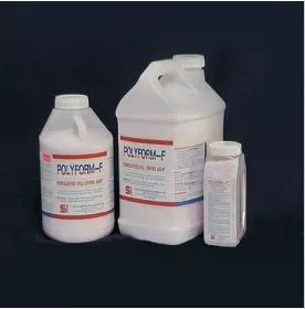 Globe Scientific Histology Reagent Polyform-F Formalin Neutralizer Spill Control Proprietary Mix 2.5 gal. - M-1057620-1425 - Case of 2