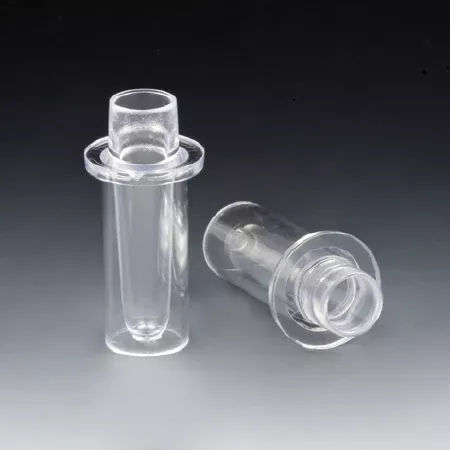 Globe Scientific Micro Sample Cup Globe 17 X 37 mm, NonSterile, Not Autoclavable For Automated Analyzers - M-1084675-323 - Bag of 1000