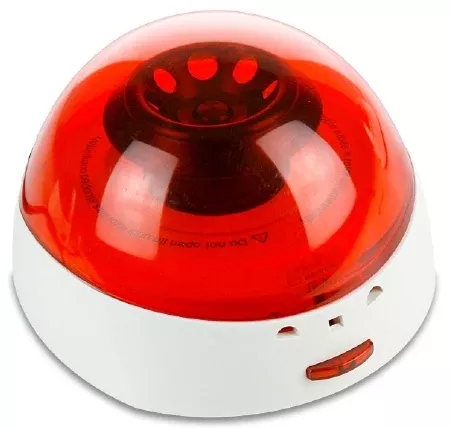 Globe Scientific Mini Centrifuge GCM Series 8 Place Fixed Angle Rotor Fixed Speed 7,000 RPM - M-1138961-3850 - Each
