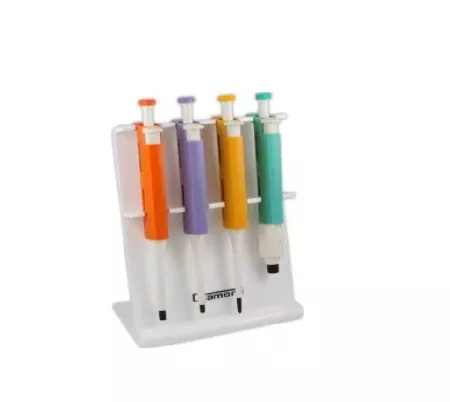 Globe Scientific Pipette Carousel Stand 6-Place For Diamond Advance Pipettes - M-926937-2425 - Each