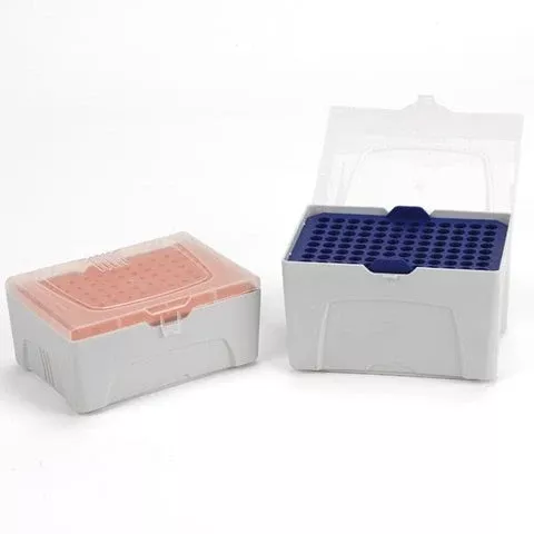 Globe Scientific Pipette Rack For 1300 µL Pipette Tips and Refill Plate - M-1114622-4562 - Box of 6