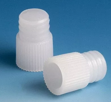 Globe Scientific Plug Cap Natural For 11 mm Tube - M-949663-2779 - Box of 1000