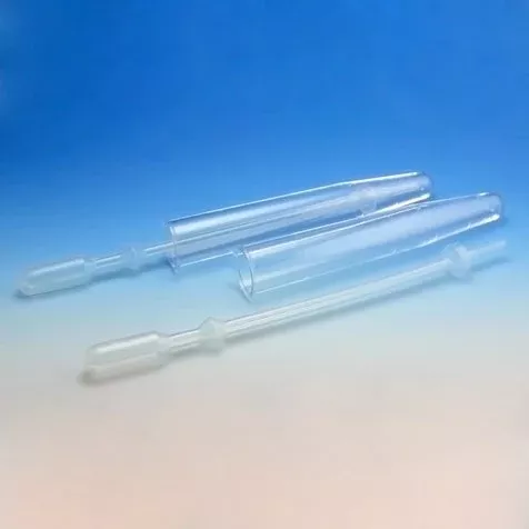 Globe Scientific Quick-Prep Urinalysis Transfer Pipette 12 mL Graduated NonSterile - M-1141580-2465 | Bag of 500