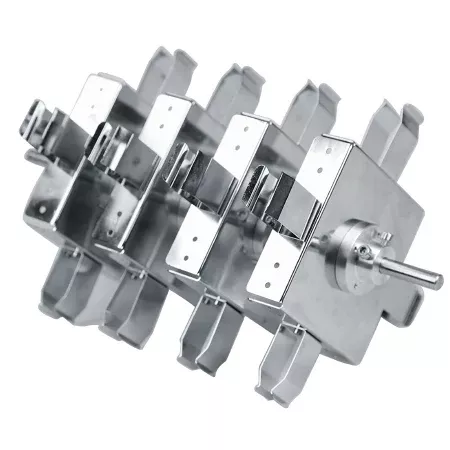 Globe Scientific Rotator Tube Holder 32 Vertical Place For 1.5 mL Microcentrifuge Tubes - M-1138951-4131 - Each