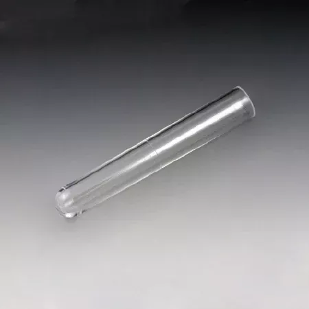 Globe Scientific Test Tube Round Bottom Plain 11 X 70 mm 3 mL Without Color Coding Without Closure Polystyrene Tube - M-538213-3253 - Box of 1000