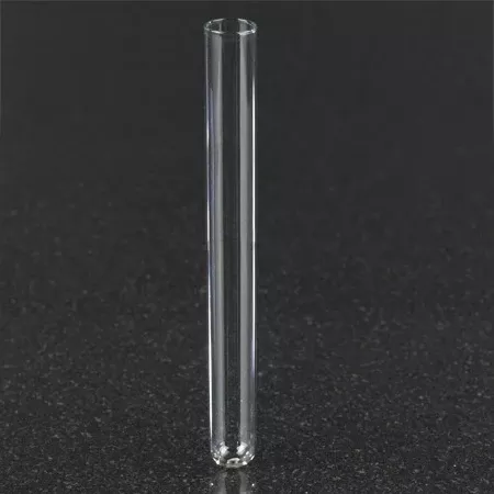Globe Scientific Test Tube Round Bottom Plain 20 X 150 mm 36 mL Without Color Coding Without Closure Glass Tube - M-1114588-3732 - Case of 500