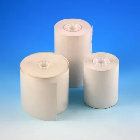 Globe Scientific Thermal Printer Paper 58 mm X 80 Foot, 45 mm dia. For Popular Chemistry Analyzers - M-1047914-2743 | Case of 48