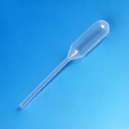 Globe Scientific Transfer Pipette 1.2 mL Without Graduations Sterile - M-1114609-2480 - Case of 500