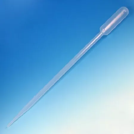 Globe Scientific Transfer Pipette 23 mL Without Graduations Sterile - M-1114620-3491 - Case of 100