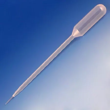 Globe Scientific Transfer Pipette 5.8 mL Sterile - M-1114616-4470 - Case of 400