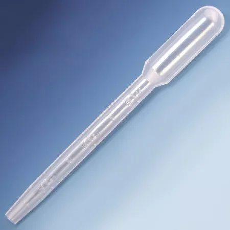 Globe Scientific Transfer Pipette 7 mL Graduated NonSterile - M-1114605-1103 - Case of 500