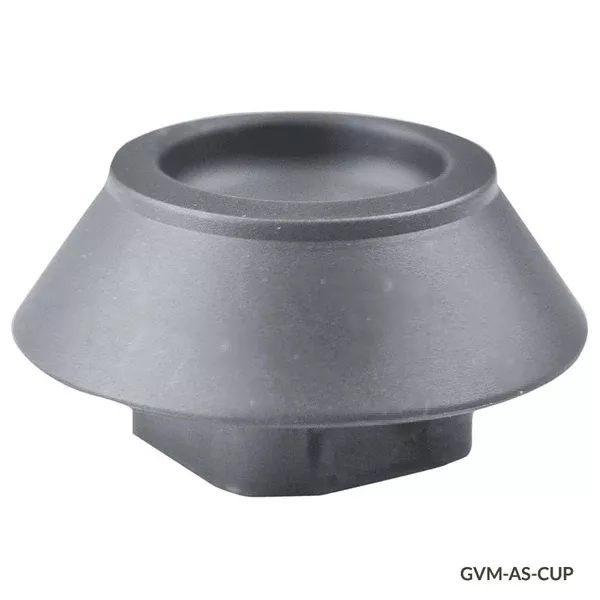 Globe Scientific Tube Holding Rod For GVM-AS Variable Speed Vortex Mixer - M-1138942-317 - Each