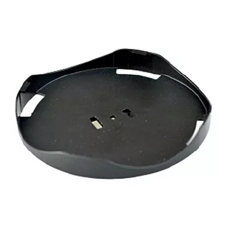 Globe Scientific Vortex Mixer Top Plate Round, Universal For GVM-AS Variable Speed Vortex Mixer - M-1138930-1064 - Each