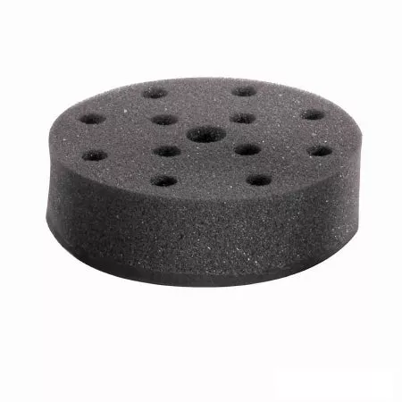 Globe Scientific Vortex Mixer Tube Adapter 12 Place For GVM-AS Variable Speed Vortex Mixer - M-1138926-3117 - Each