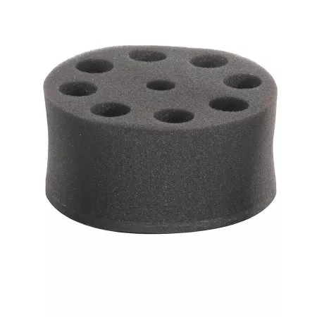Globe Scientific Vortex Mixer Tube Adapter 8 Place For GVM-AS Variable Speed Vortex Mixer - M-1138928-2613 - Each
