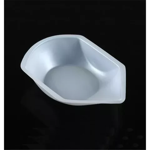 Globe Scientific Weighing Dish Globe White Polystyrene - M-1176039-2665 - Each