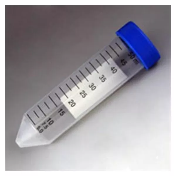 Globe ScientificCentrifuge Tube Co-Polymer 50mL Conical Non-Sterile 500/Ca