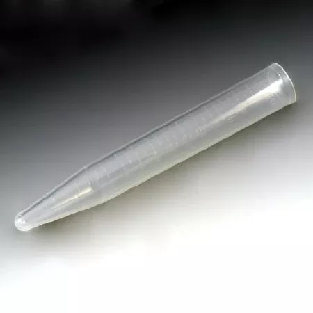 Globe ScientificCentrifuge Tube Silicone 15mL 100/Bx, 10 BX/CA (6266)