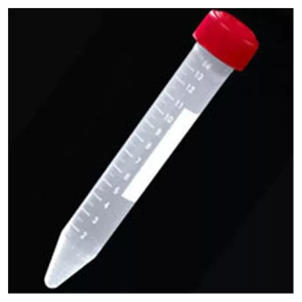 Globe ScientificCentrifuge Tube Silicone 15mL 120mm Sterile 500/CA