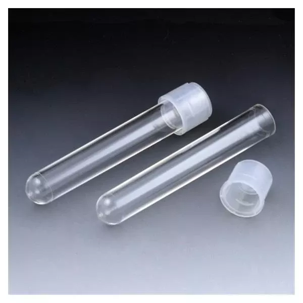 Globe ScientificCulture Tube Polystyrene 5mL 12x75mm Non-Sterile 1000/Ca