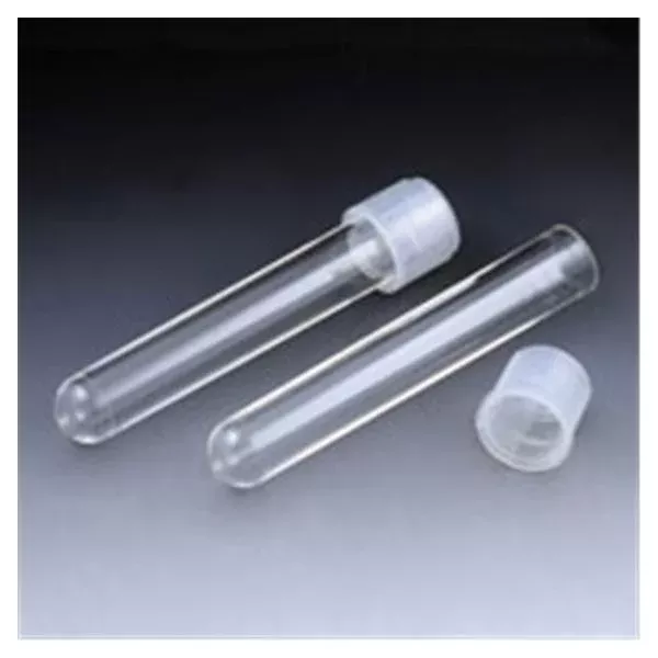 Globe ScientificCulture Tube Polystyrene 5mL 12x75mm Sterile 500/Ca