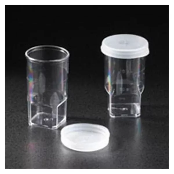 Globe ScientificDiluent Vial For Blood Cell Count 1000/Ca