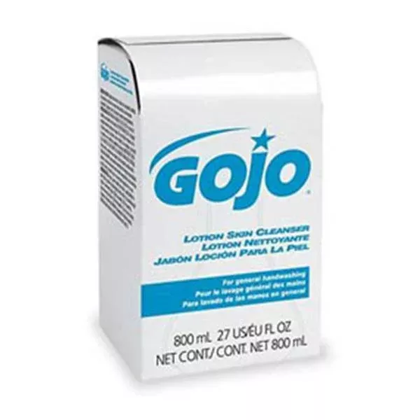 Gojo IndustriesCleanser Moisturizing Lotion Gojo 800 mL 12/Ca
