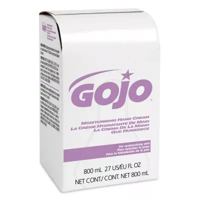 Gojo IndustriesCream Moisturizing Dermapro Skin 800 mL Fragrance Free 12/CA