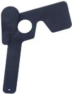 Good-Lite GOOD-LITE Eye Occluder Spectacle Style Multiple Pinhole Black Vinyl - M-537622-1805 | Each