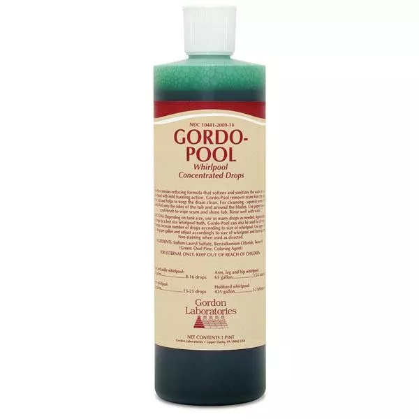 Gordon Laboratories Cleaner Whirlpool Gordo-Pool 16 oz 16oz/Ea