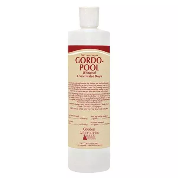 Gordon Laboratories Disinfectant Whirlpool Gordo-Pool 1Pt/Bt