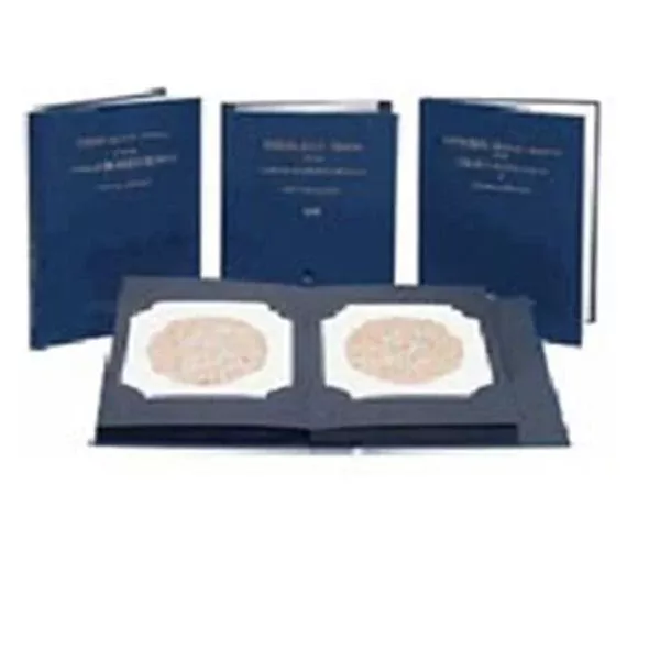 Graham-Field/Everest &Jennings Chart/Book 10 Plate Vision Color Testing Ea