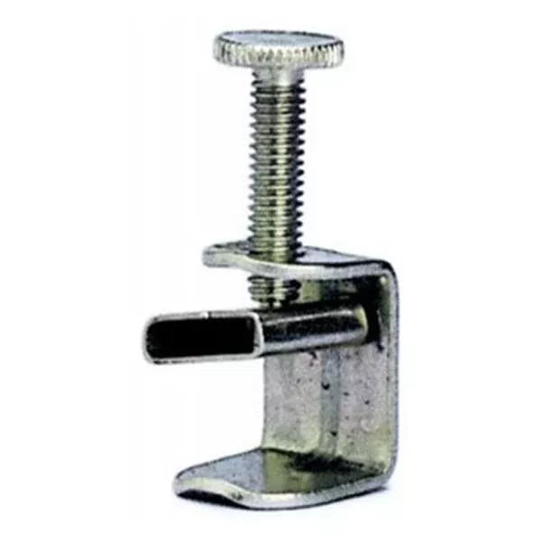 Graham-Field/Everest &Jennings Compressor Knurled Thumb Screw 3/8x3/4" XL E-Z Grip/C Clamp Bg