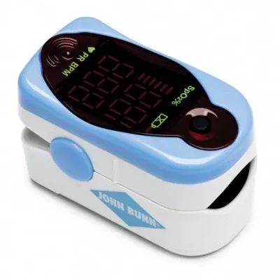 Graham-Field Fingertip Pulse Oximeter OxyRead Battery Operated - M-775659-3306 | Each