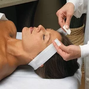 Graham Medical Products Headband Spa Essentials White - M-547572-1435 | Pack of 48