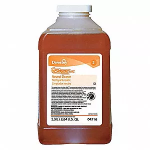 Grainger Cleaner Disinfectant 2/Pk (10C411)