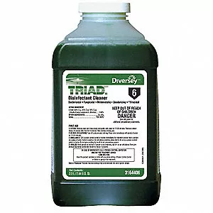Grainger Cleaner Disinfectant 2/Pk (10C418)
