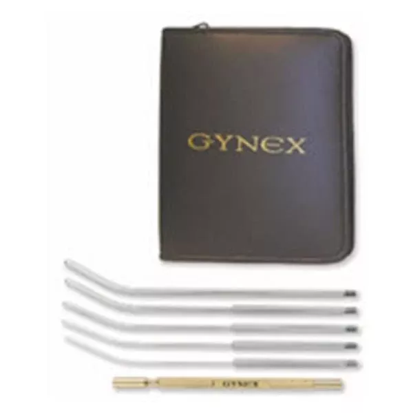 Gynex oration Dilator 25cm Reusable Stainless Steel 1/St
