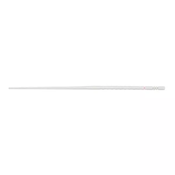 Gynex oration Dilator Fundus Finder 21.7cm 2.6mm #3 Reusable Soft Teflon Ea