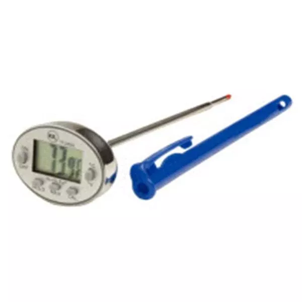 H-B Instrument Digital Thermometer 40 to 232Â°C Ea